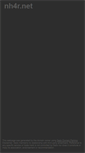 Mobile Screenshot of chat.nh4r.net